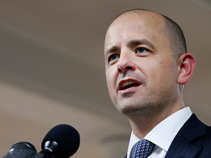 US presidential election: independent candidate McMullin says Trump will lose - ảnh 1